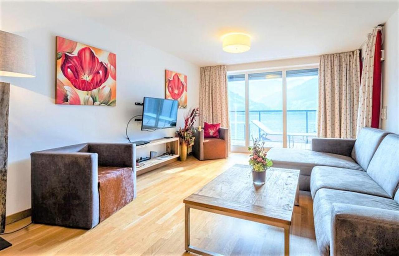 Alpin & See Resort - Pinzgau Holidays Цел ам Зее Екстериор снимка