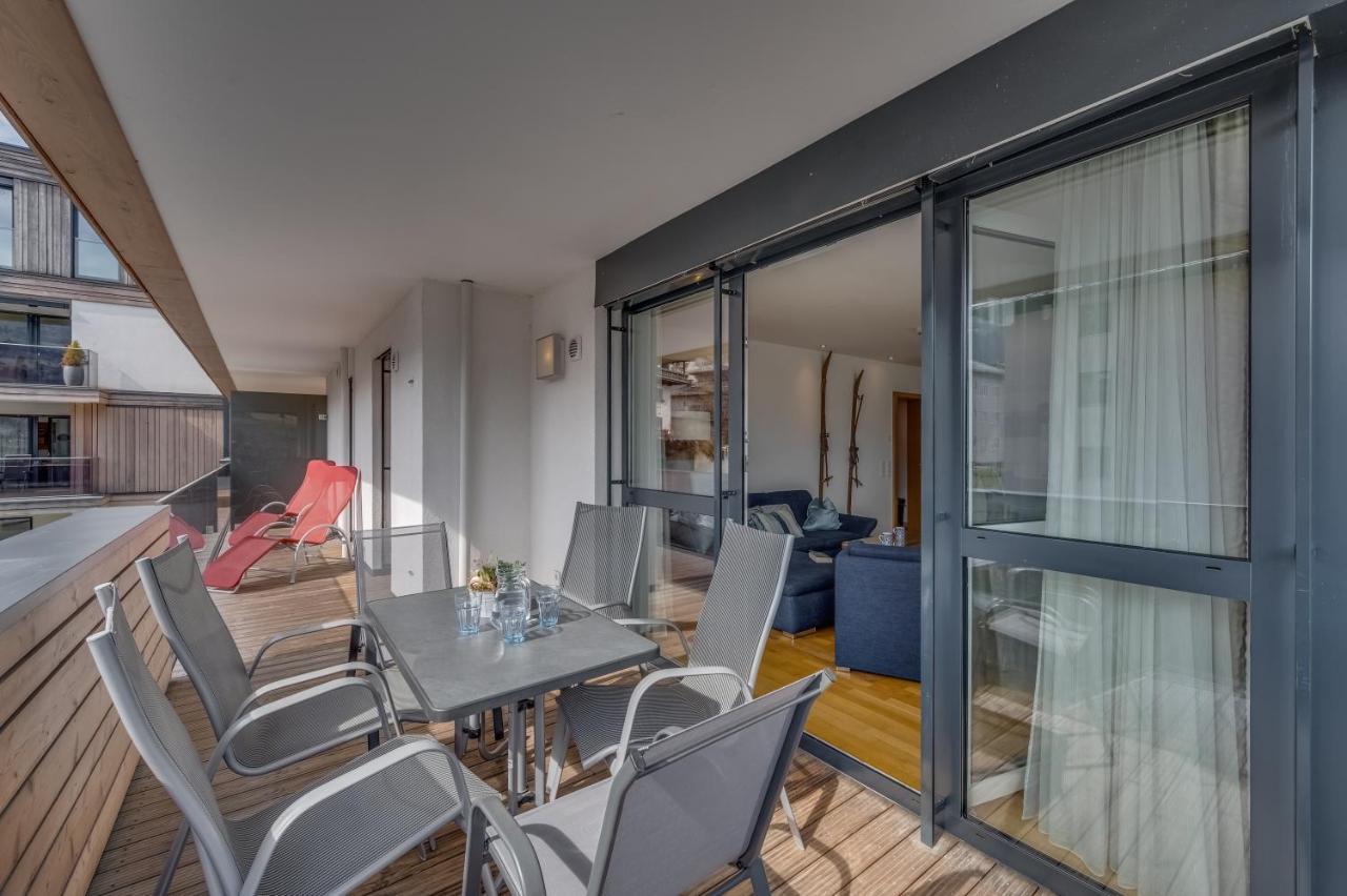 Alpin & See Resort - Pinzgau Holidays Цел ам Зее Екстериор снимка