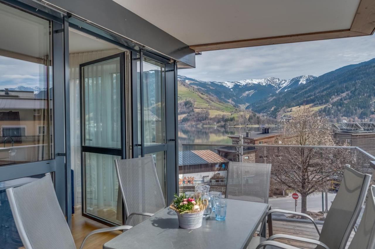Alpin & See Resort - Pinzgau Holidays Цел ам Зее Екстериор снимка
