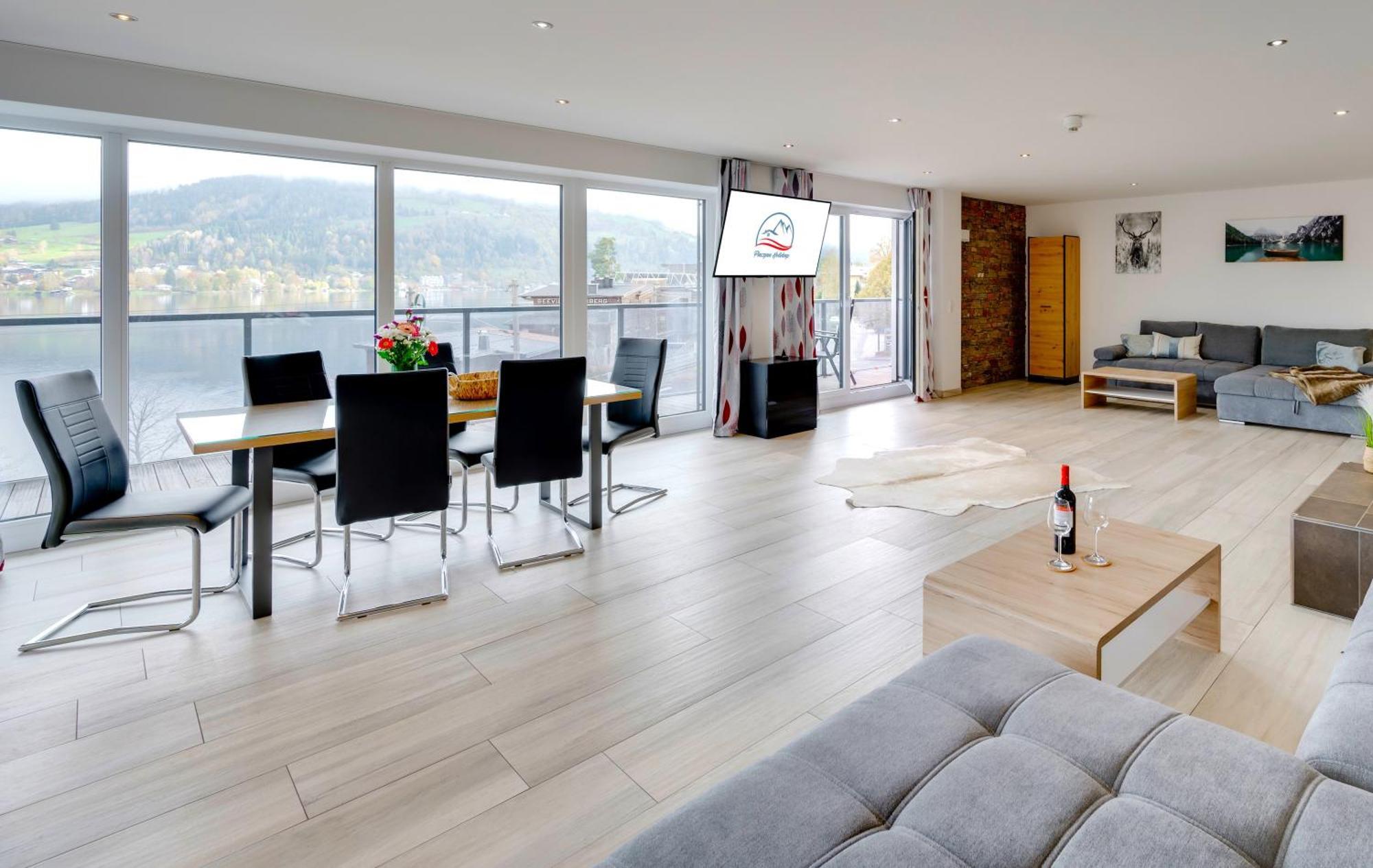 Alpin & See Resort - Pinzgau Holidays Цел ам Зее Екстериор снимка
