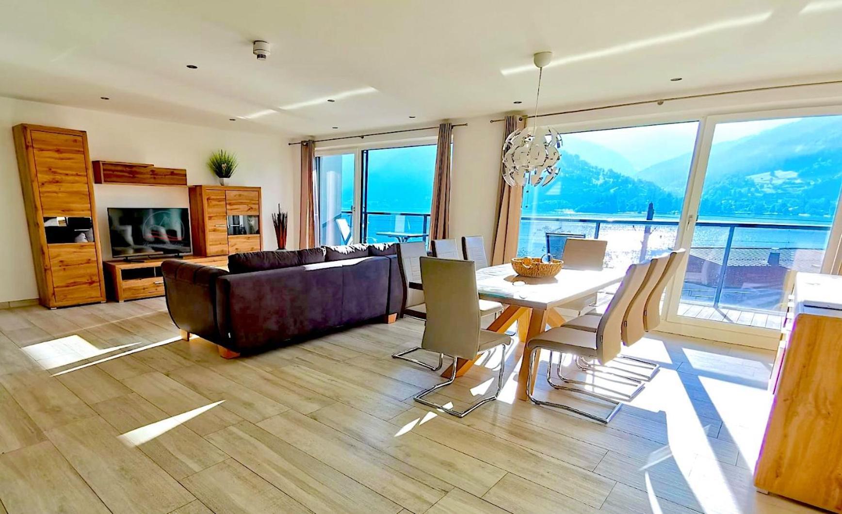 Alpin & See Resort - Pinzgau Holidays Цел ам Зее Екстериор снимка