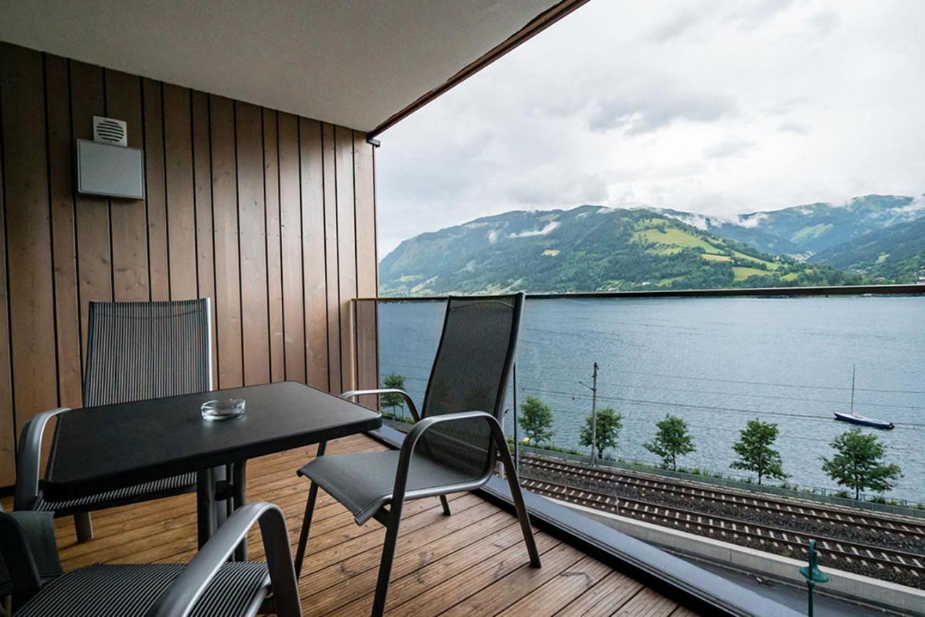 Alpin & See Resort - Pinzgau Holidays Цел ам Зее Екстериор снимка