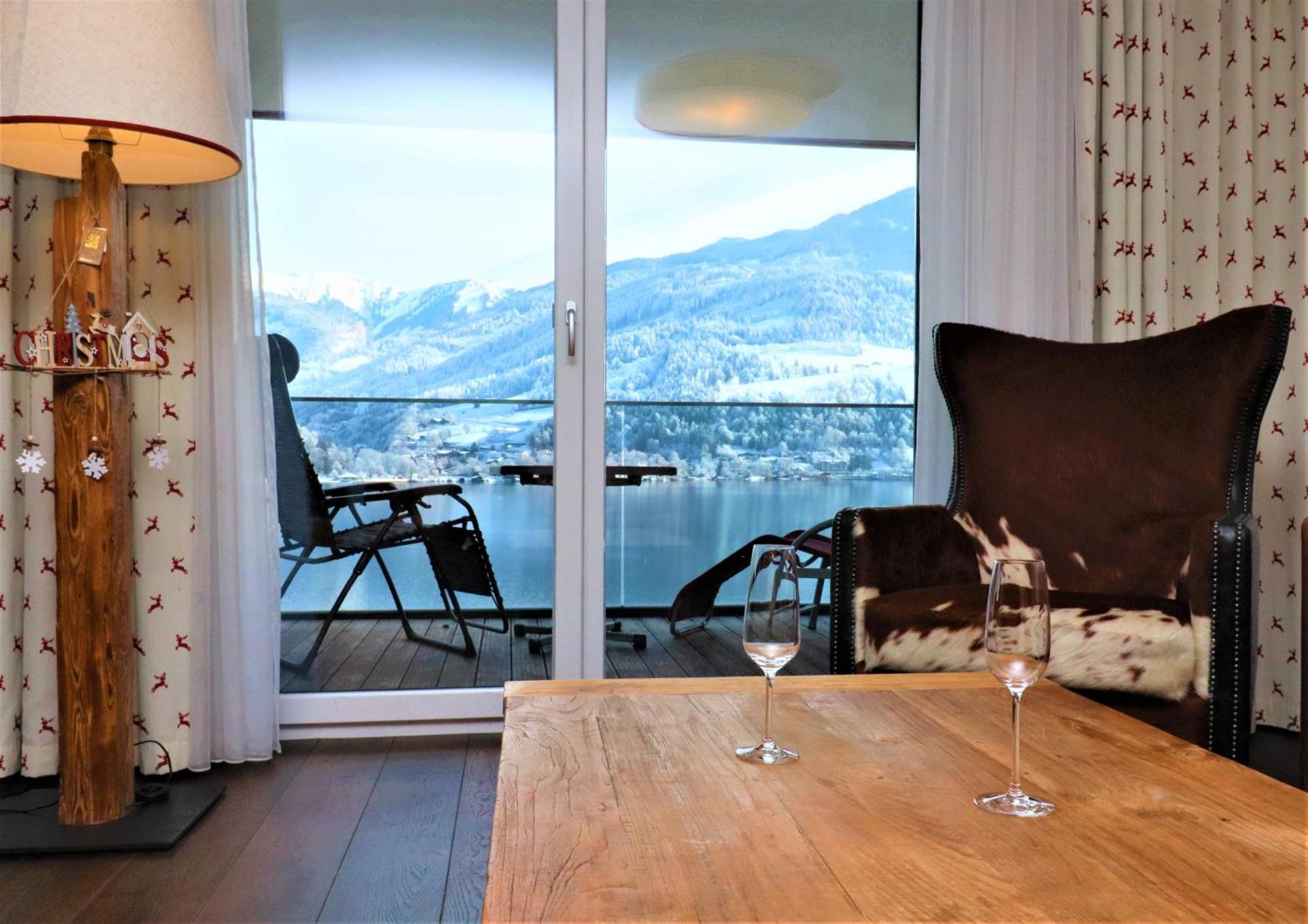 Alpin & See Resort - Pinzgau Holidays Цел ам Зее Стая снимка