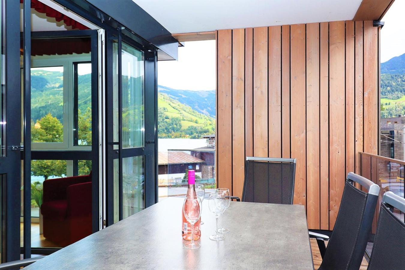 Alpin & See Resort - Pinzgau Holidays Цел ам Зее Екстериор снимка
